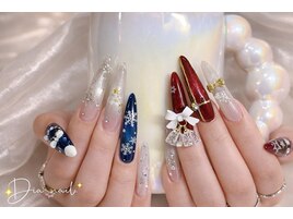 長さだし/一枚MAXロング/グラデ