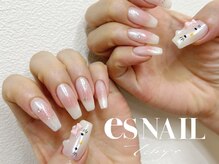 エスネイル 渋谷本店AT公園通り(es NAIL)
