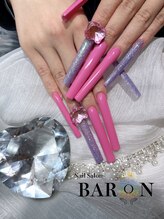 バロン 心斎橋店(BARON)/最先端スカルプ3枚MAX