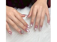 chai.仙台広瀬通店【韓国ネイル/長さだし/持ち込み/定額/スカルプ/韓国パーツ】/マグネット