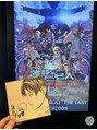 ネイルサロン リベラ(Libera)&nbsp;アニメ、漫画が大好きです