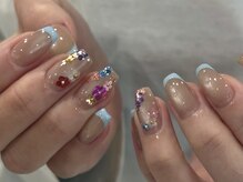 ロミー(Rommy)/suiri指名　ホログラムフラワー