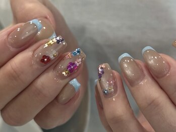 ロミー(Rommy)/suiri指名 ホログラムフラワー