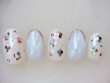フローリア 六本木店(Florir)/ホログラムネイル