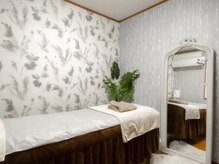 ジョリー ベル(Jolie Belle)の雰囲気（2F　施術室）