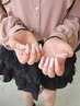 【初回限定】長さだしパーツつけ放題orアート6本コース※4cmまで