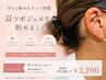 【期間限定価格☆】耳つぼジュエリー両耳6粒¥3300→¥2200