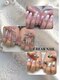 クレア ネイル(CREAR NAIL)の写真/アート力に自信◎定額サンプル/お持ち込みネイル可◎可愛いパーツも多数揃えております♪