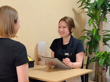 ドース(DOSE)の雰囲気（丁寧なカウンセリングで理想のお目元をご提案。）