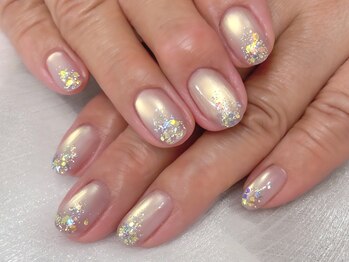 ウルネイル(Uru nail)/マグネット＋ホログラム