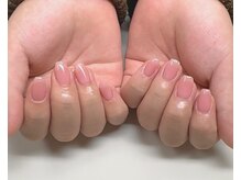 Ray 大阪梅田【パラジェルネイル/フィルイン/マグネット/長さだし/持ち込み】/マグネットネイルグラデーション