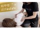 アールカフェドボーテ(R cafe de beaute)の写真/コリにお悩みの方におすすめ!!肩甲骨はがしで首・肩周辺の筋肉をほぐし、痛みやコリに徹底アプローチ☆