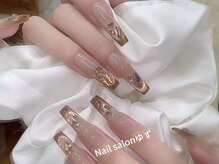 ゆず/定額ネイル