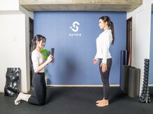 シンカ(synca)