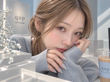 クプ アイラッシュプラス(qup)の写真