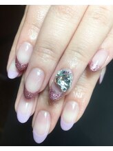 ロサネイル(rosa nail)/六本木ネイルサロン