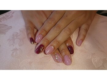 ネイルサロンサクラ(Sakura)/お客様ネイル