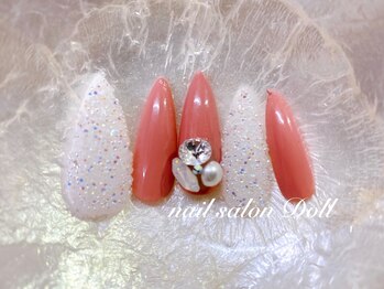 ネイルサロン ドール/ピクシーネイル9,000円