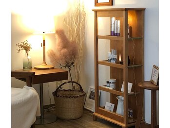 シエル(Ciel)/店内