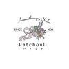 パチュリ(Patchouli)のお店ロゴ
