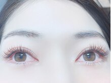 アイマジックピュア 仙台駅前店(EYE MAJIC pure)/ブラウンマットフラットラッシュ