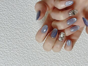 モグネイル(Mogunail)/埋め尽くしネイルコース