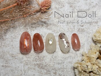 ネイルドール(Nail Doll)/6月追加サンプル