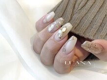 ルアナ(Luana)/ニュアンスネイル