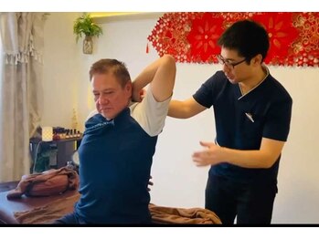 アース エンジェル整体院/海外の方も来院OK♪