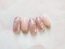 ネイルサロン アミュゼ/サクラネイルコレクション