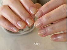 スワン 浜松駅前(SUWAN)/《もやもやネイル》