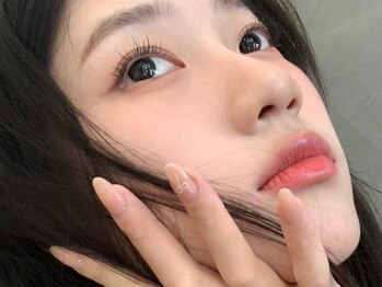 ナツアイラッシュ 梅田店(natsuu eyelash)/#まつ毛パーマ#眉毛#マツパ