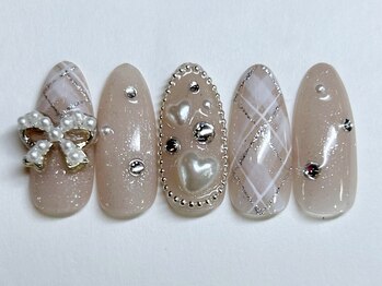 ルリアン(LeLien)/ワンホンネイル