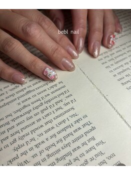 ビーブル 四日市(bebl)/定額ネイル