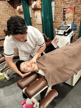 板橋大山整骨院/頭の痛み