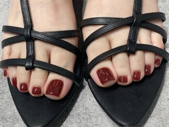 フットワンカラー