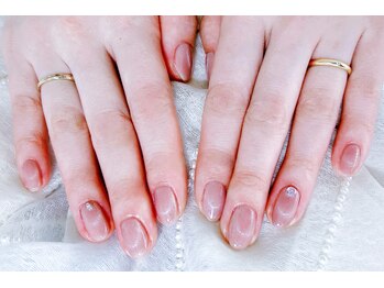 MNM19 表参道/マグネットフレンチパッツ追加可