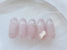 ネイルサロン ヴィクシア(Nail Salon VIXIA)/定額Cコース8980円