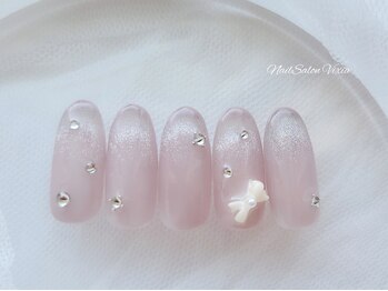 ネイルサロン ヴィクシア(Nail Salon VIXIA)/定額Cコース8980円