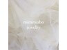 【耳つぼジュエリー】+眉スタイリング　¥10100→¥8500
