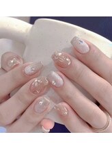 クイーンネイル 新宿(Queen nail)/季節限定デザイン