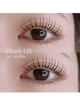 カピリナ(Ka pilina)/ラッシュリフト