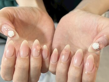 シオ シモキタザワ(sio. shimokitazawa)/お客様持ち込みdesign -90min