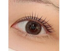 レイアイラッシュサロン 研究学園店(Ray Eyelash Salon)の雰囲気（韓国で人気！ブラックティントでマスカラしたような目元に☆）