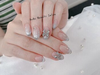 アンアンビューティーサロン(AnAn Beauty Salon)/グラデーション