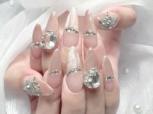 ナオミ 新宿店(Naomi)/持込み・新宿ネイル・長さ出し