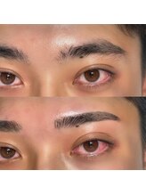 パウル アイデザイン(PAWRU eyedesign)/メンズアイブロウワックス