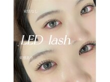 クチュールアイラッシュ 梅田店の雰囲気（LED導入店◎高技術施術でモチもUP！束感マツエクも人気♪ ）