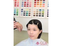 カラークリエーション(COLOR CREATION)