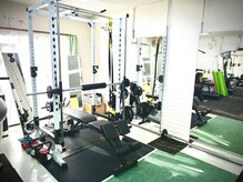 クヴェル(Kvell)の雰囲気（1人1人に合わせたトレーニングをご提供してます♪）